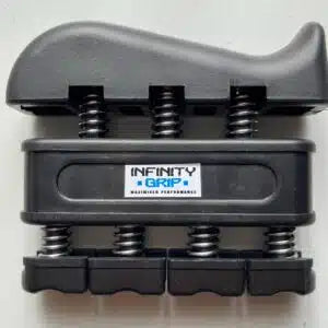 Infinity Grip plus Infinity Grip Trainer Bundle