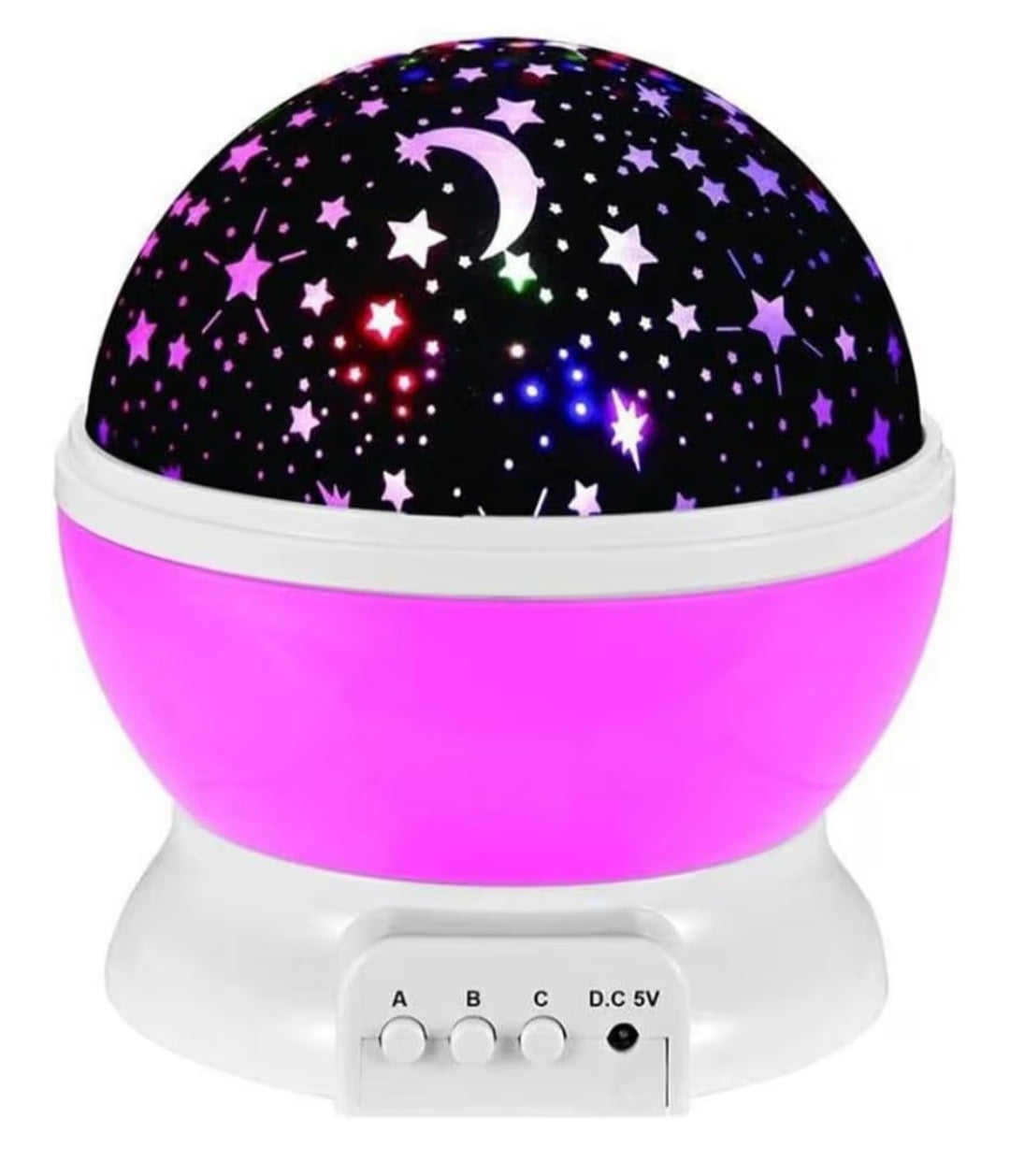 Night Sky Décor Light