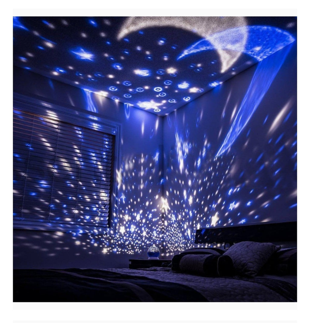 Night Sky Décor Light
