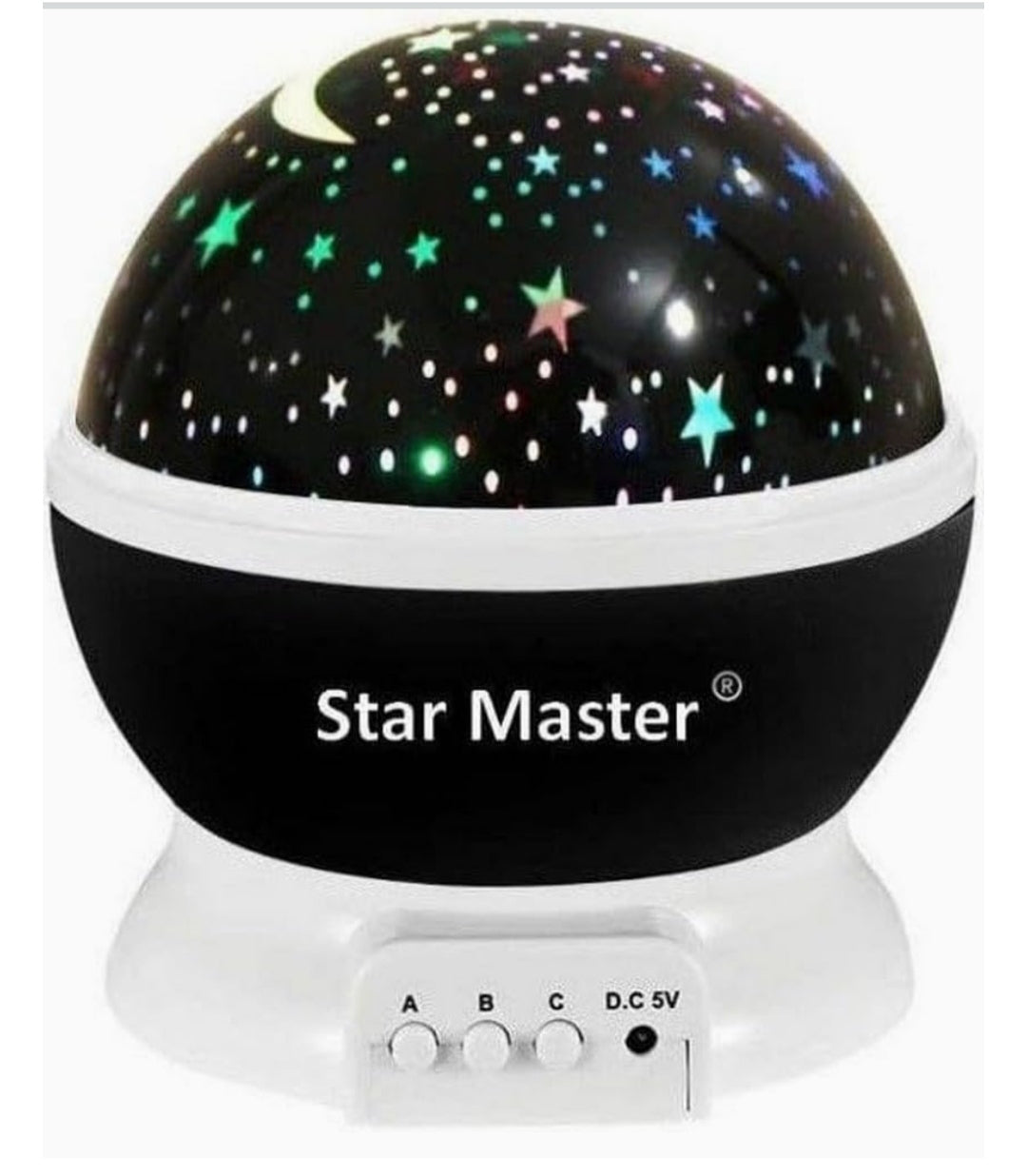 Night Sky Décor Light