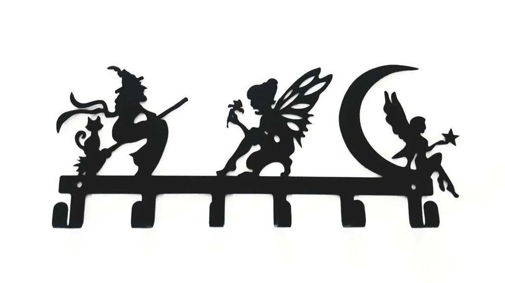 Fairy Wall Accessory Hook