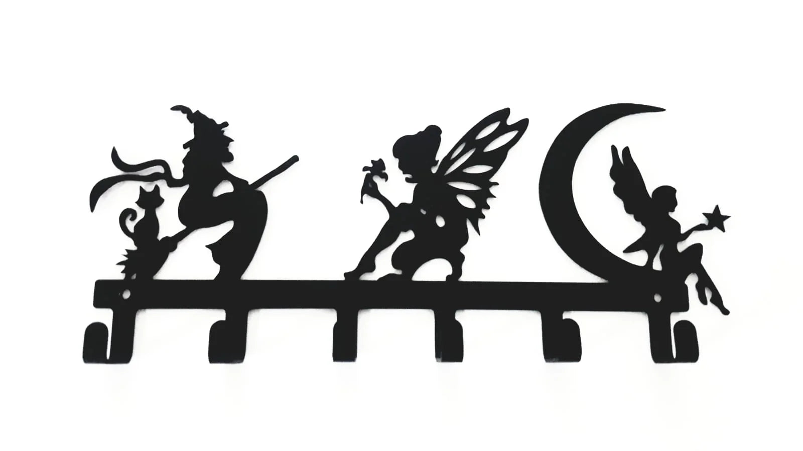 Fairy Wall Accessory Hook