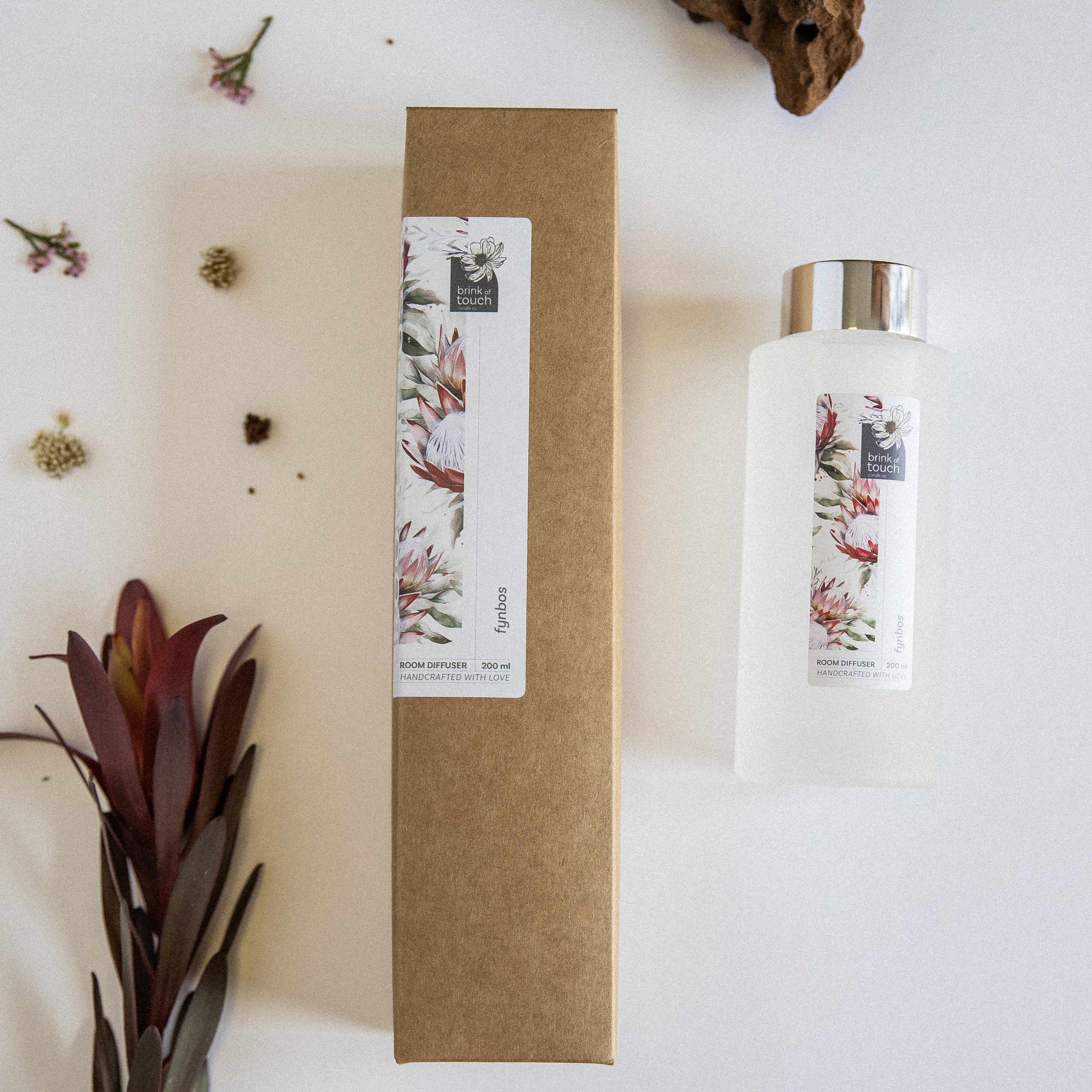 Fynbos Reed Diffuser