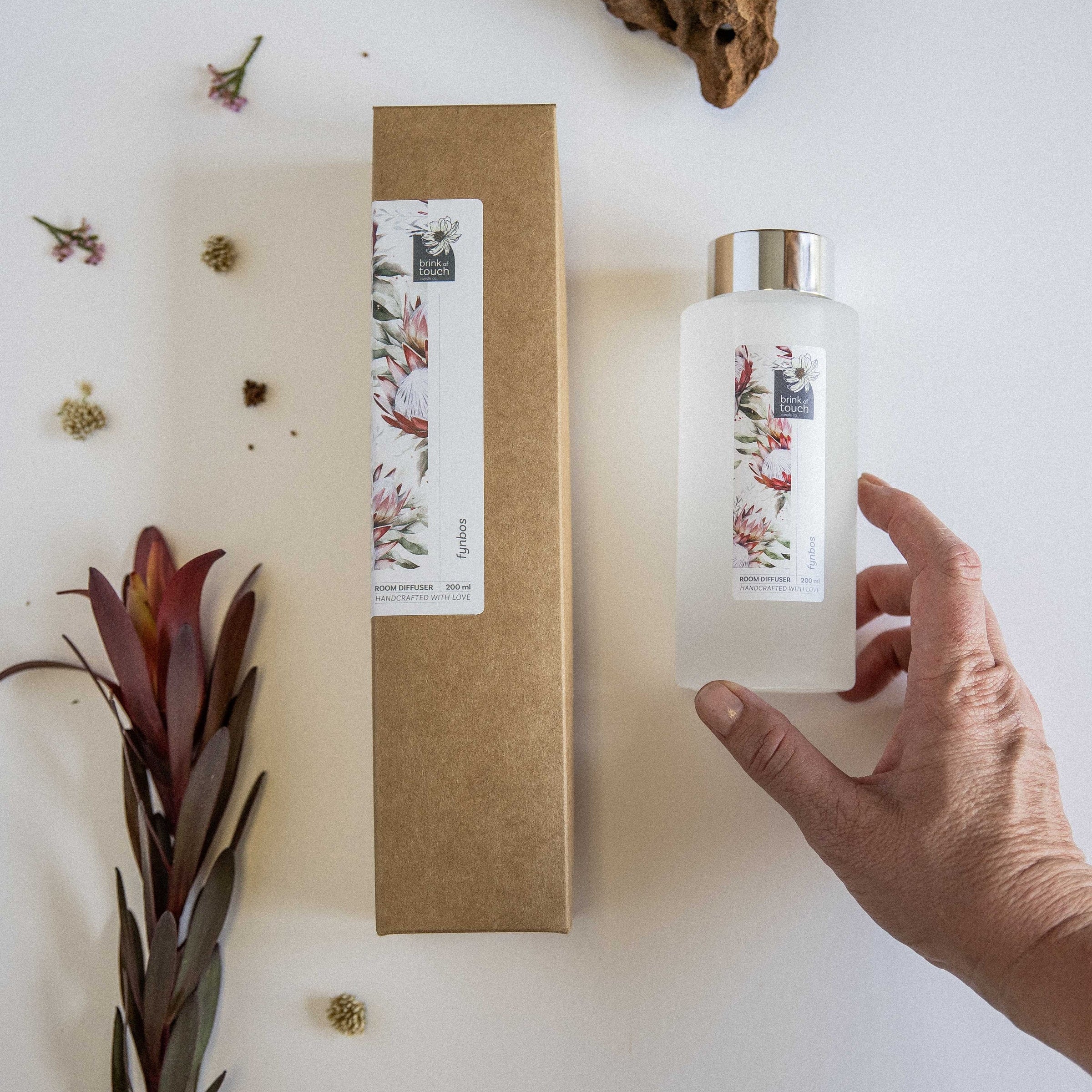 Fynbos Reed Diffuser