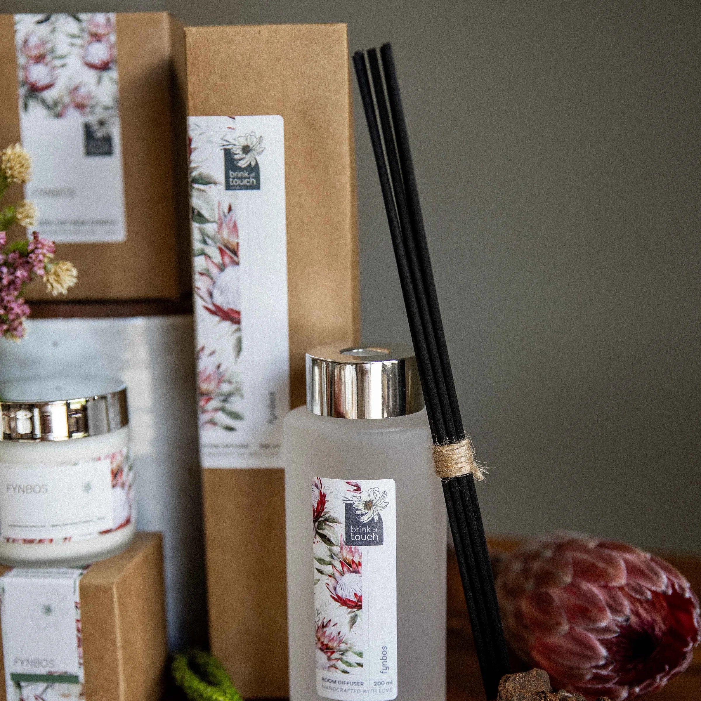 Fynbos Reed Diffuser