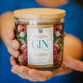 Gin Luxury Candle