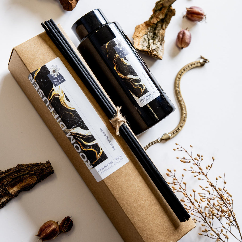 Heavenly Oudh Reed Diffuser