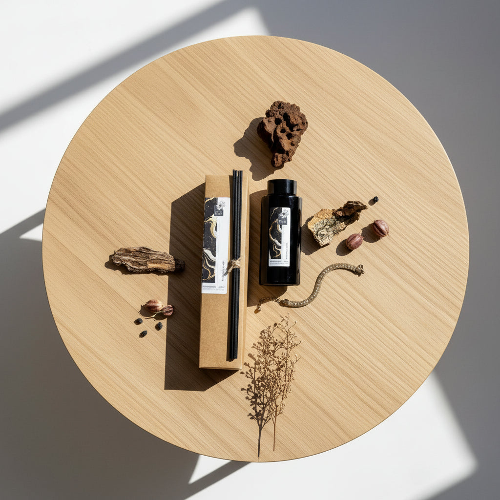 Heavenly Oudh Reed Diffuser