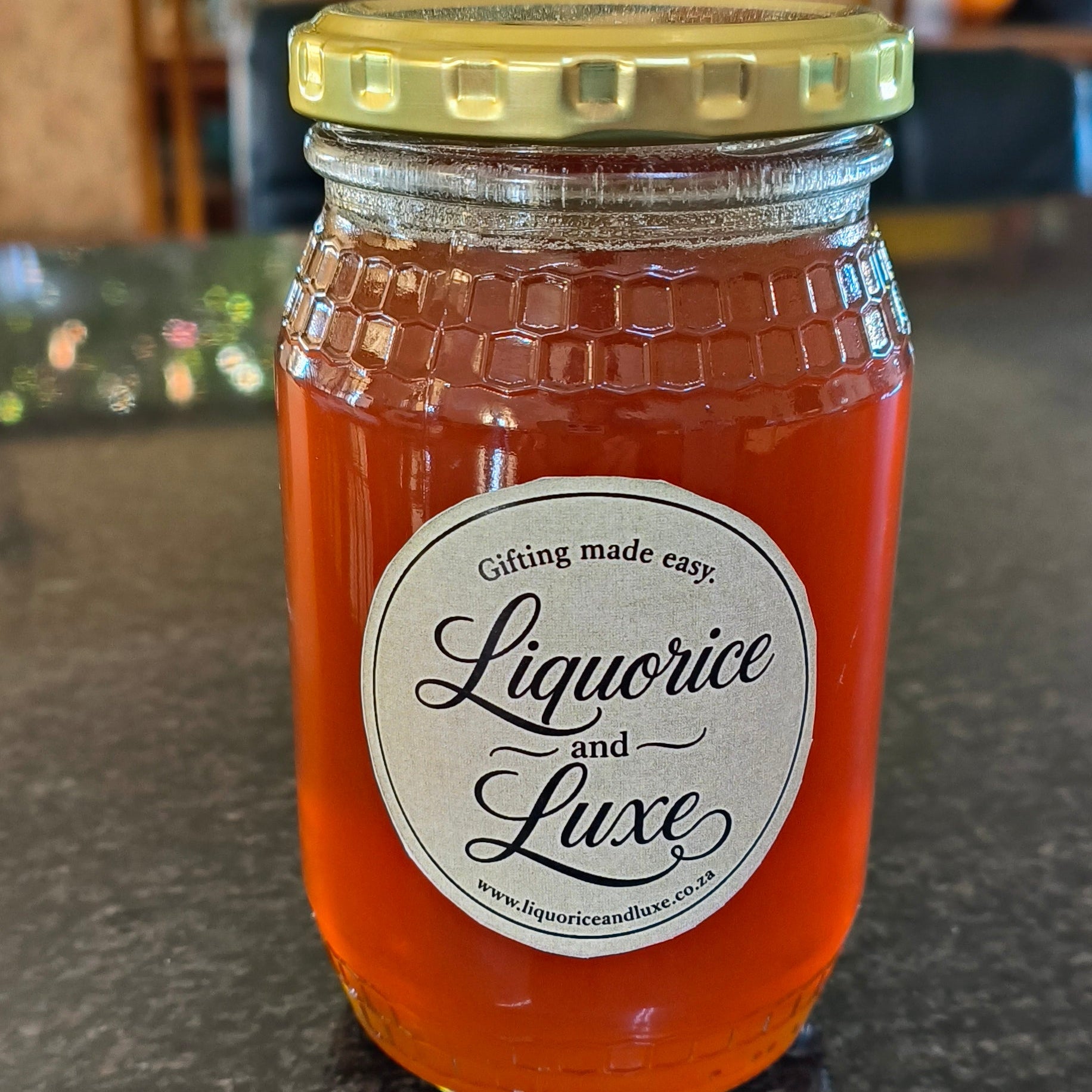 Raw Honey