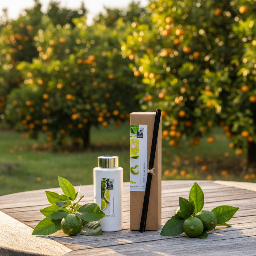 Italian Orange Groves Reed Diffuser