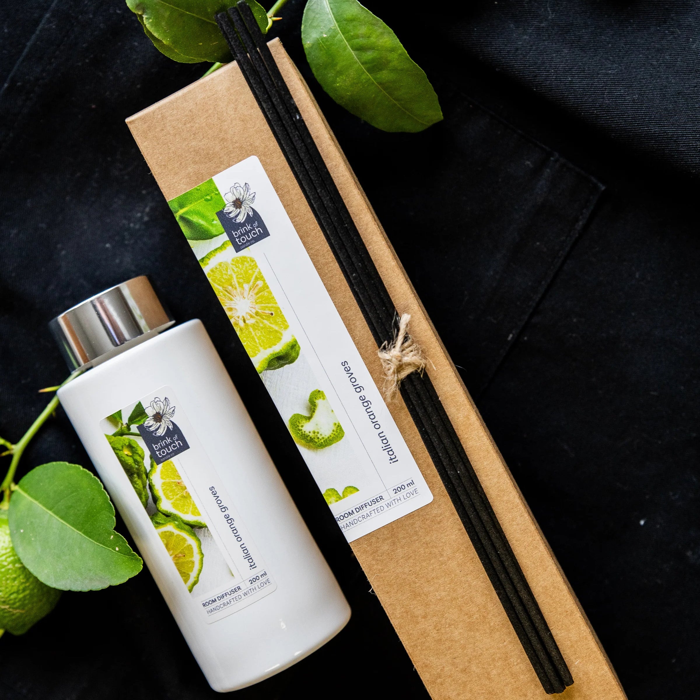 Italian Orange Groves Reed Diffuser