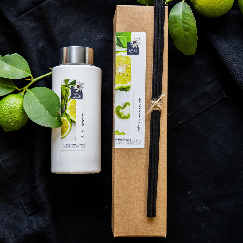 Italian Orange Groves Reed Diffuser