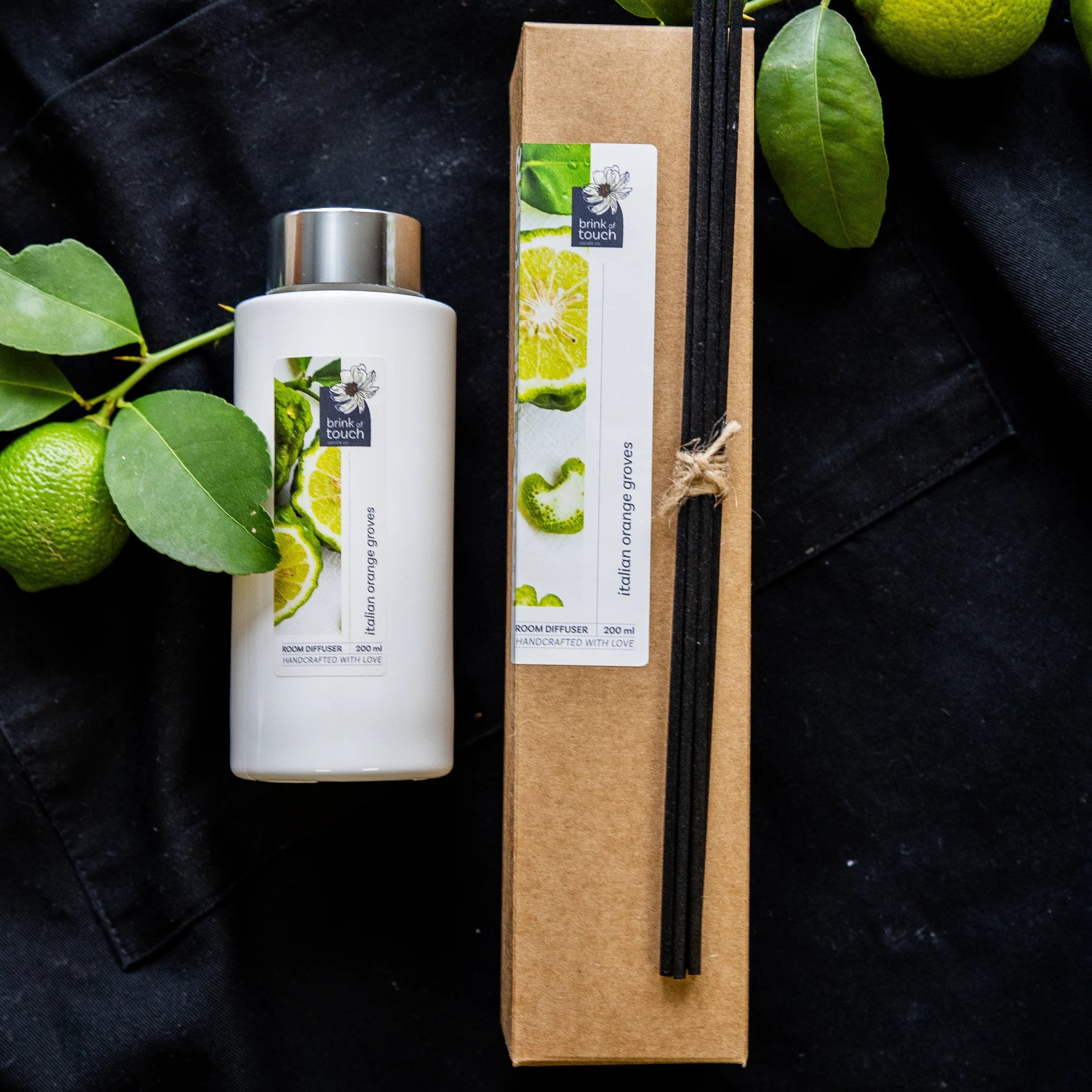 Italian Orange Groves Reed Diffuser