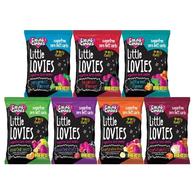 Candy Little Lovies