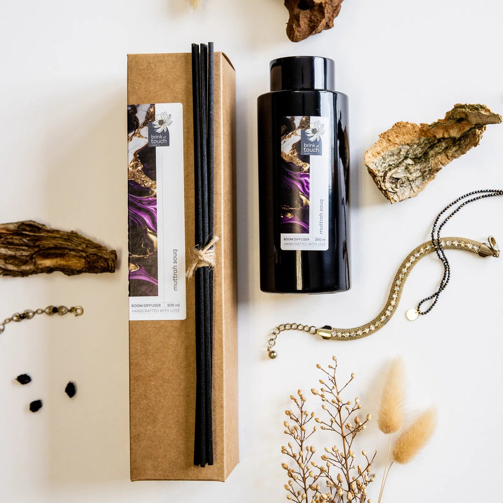 Muttrah Souq Reed Diffuser