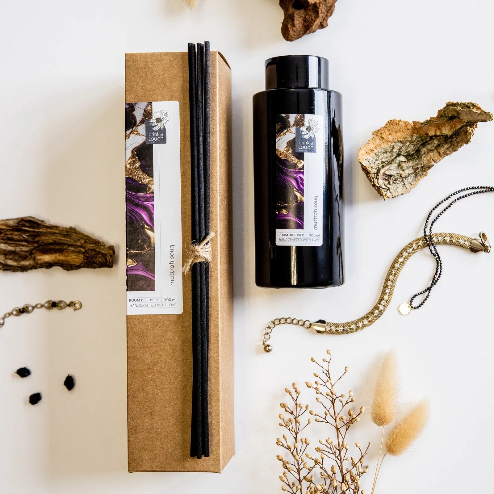 Muttrah Souq Reed Diffuser