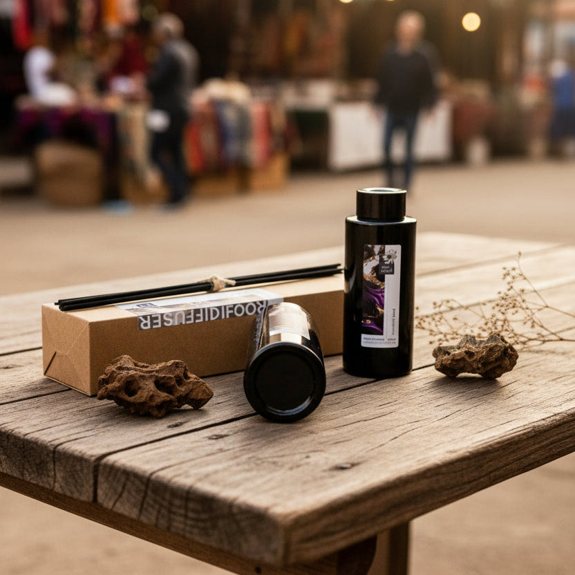 Muttrah Souq Reed Diffuser