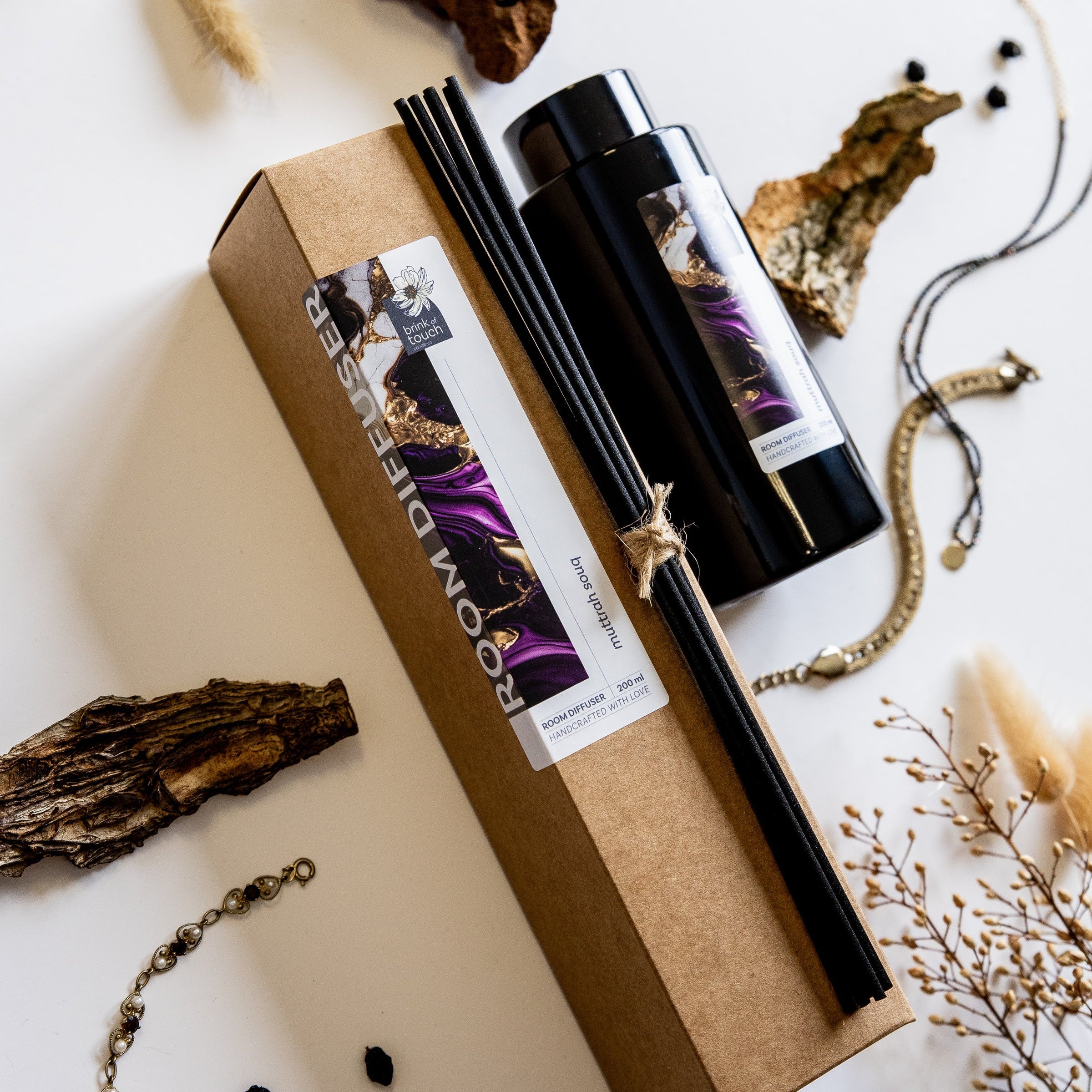 Muttrah Souq Reed Diffuser