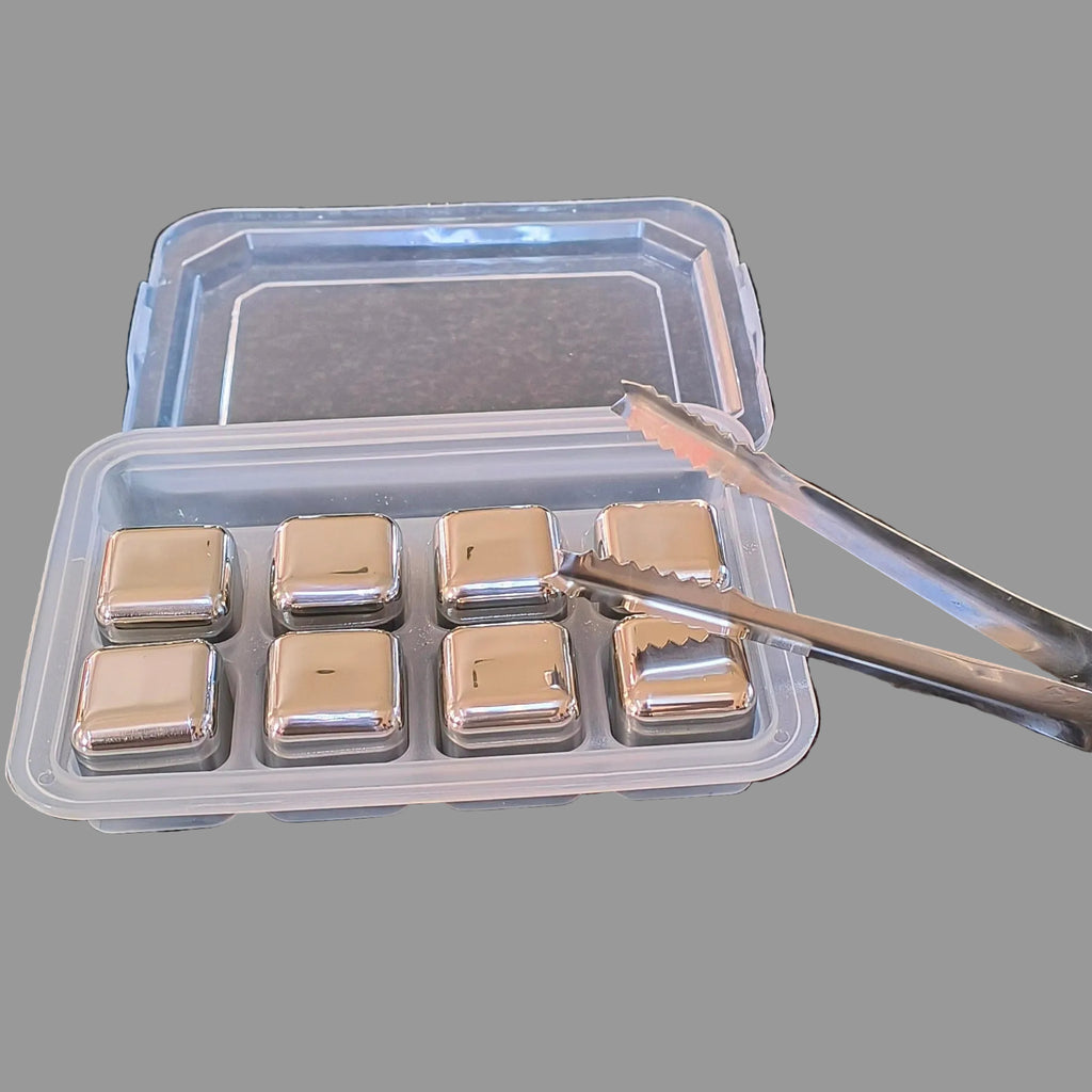 Stainless Steel Whiskey Stones