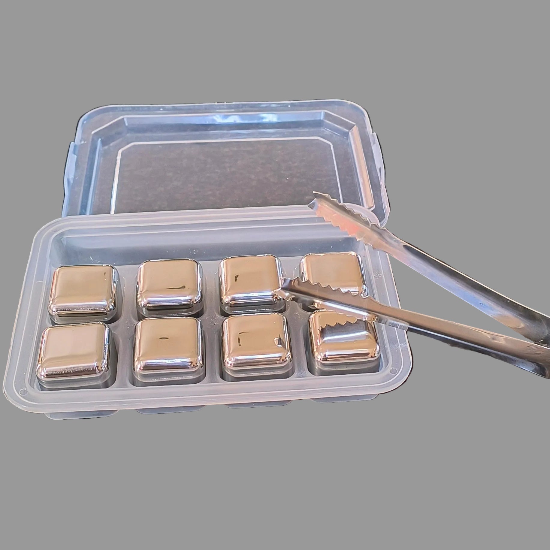 Stainless Steel Whiskey Stones