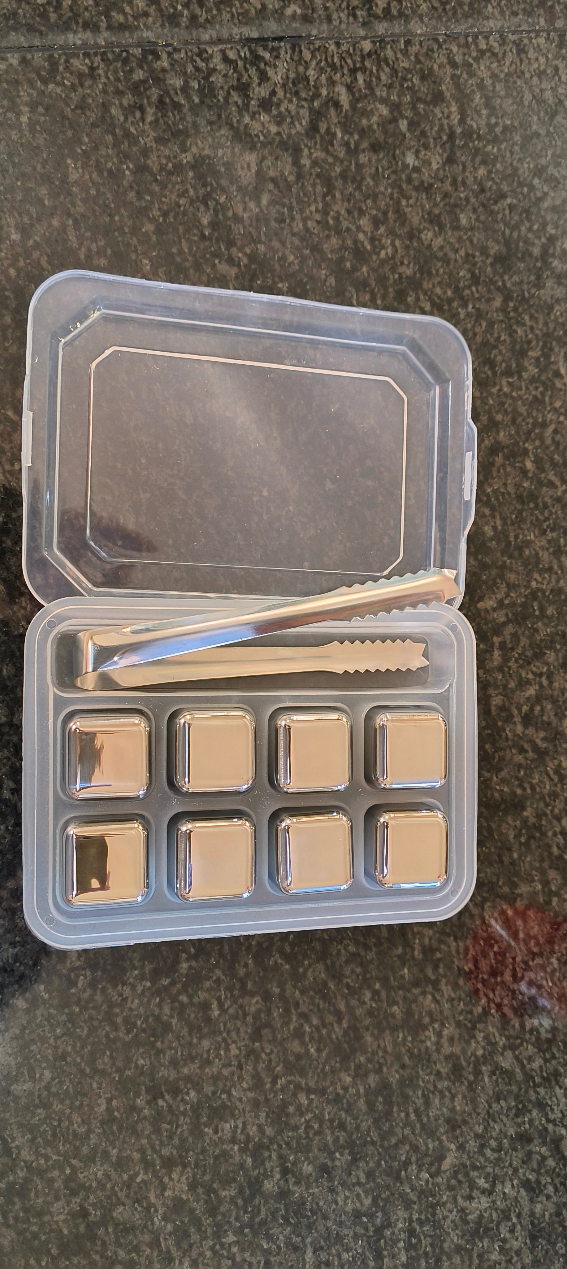 Stainless Steel Whiskey Stones