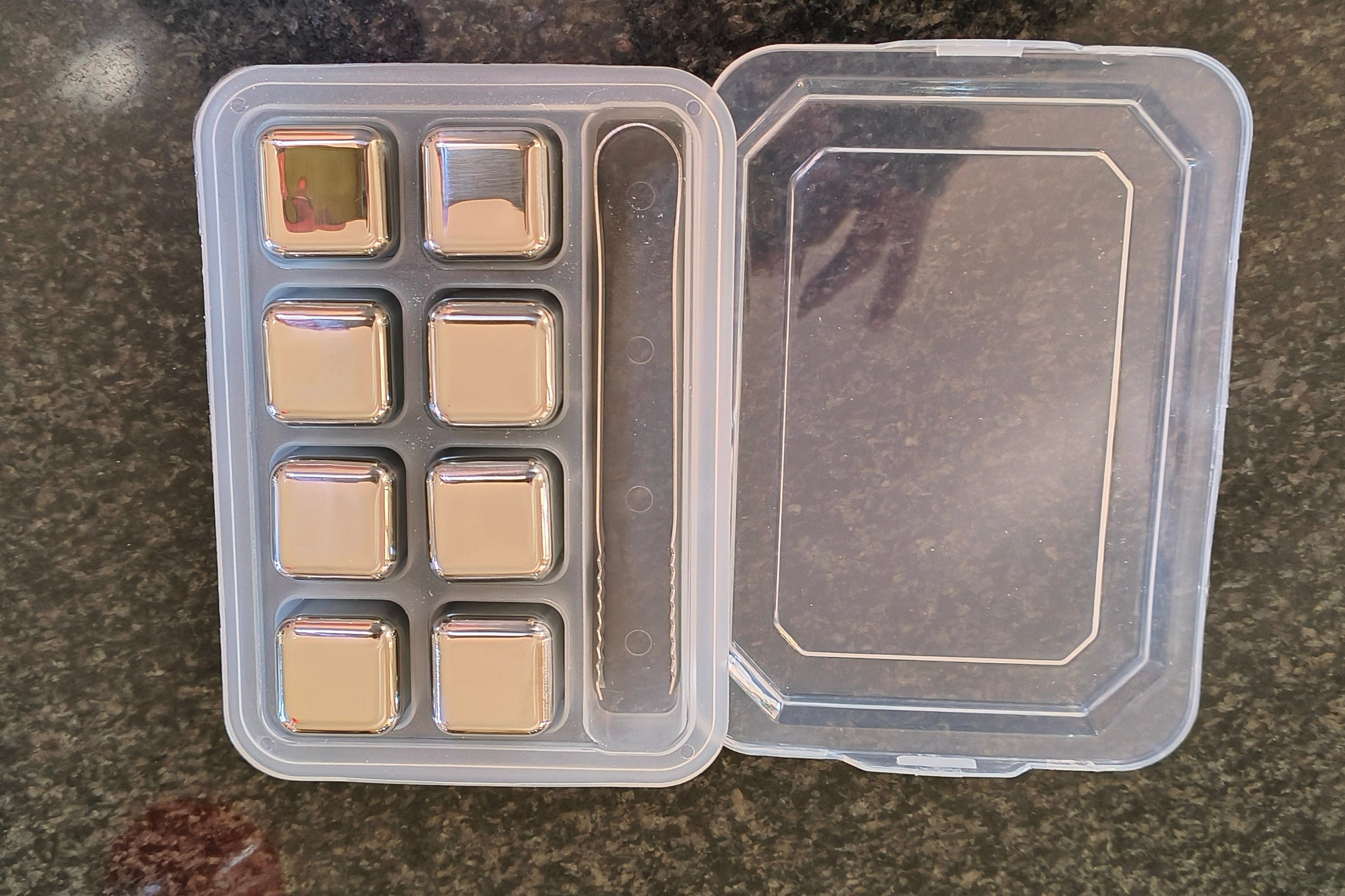 Stainless Steel Whiskey Stones
