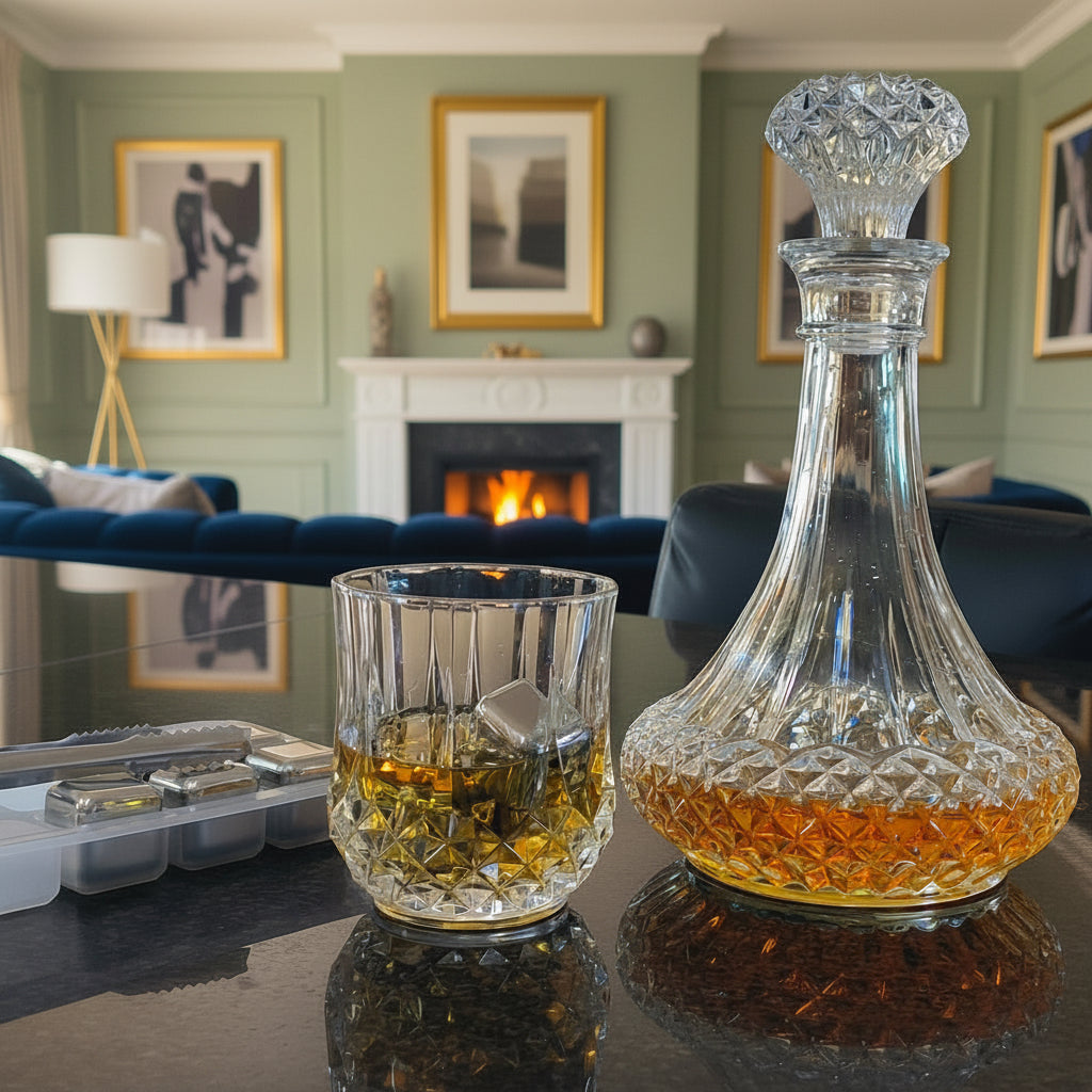 Stainless Steel Whiskey Stones