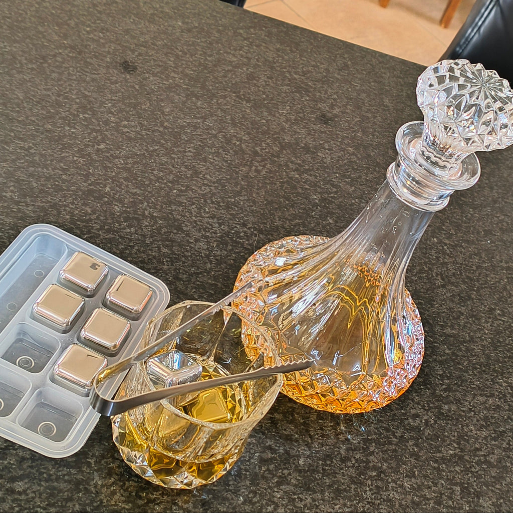 Stainless Steel Whiskey Stones