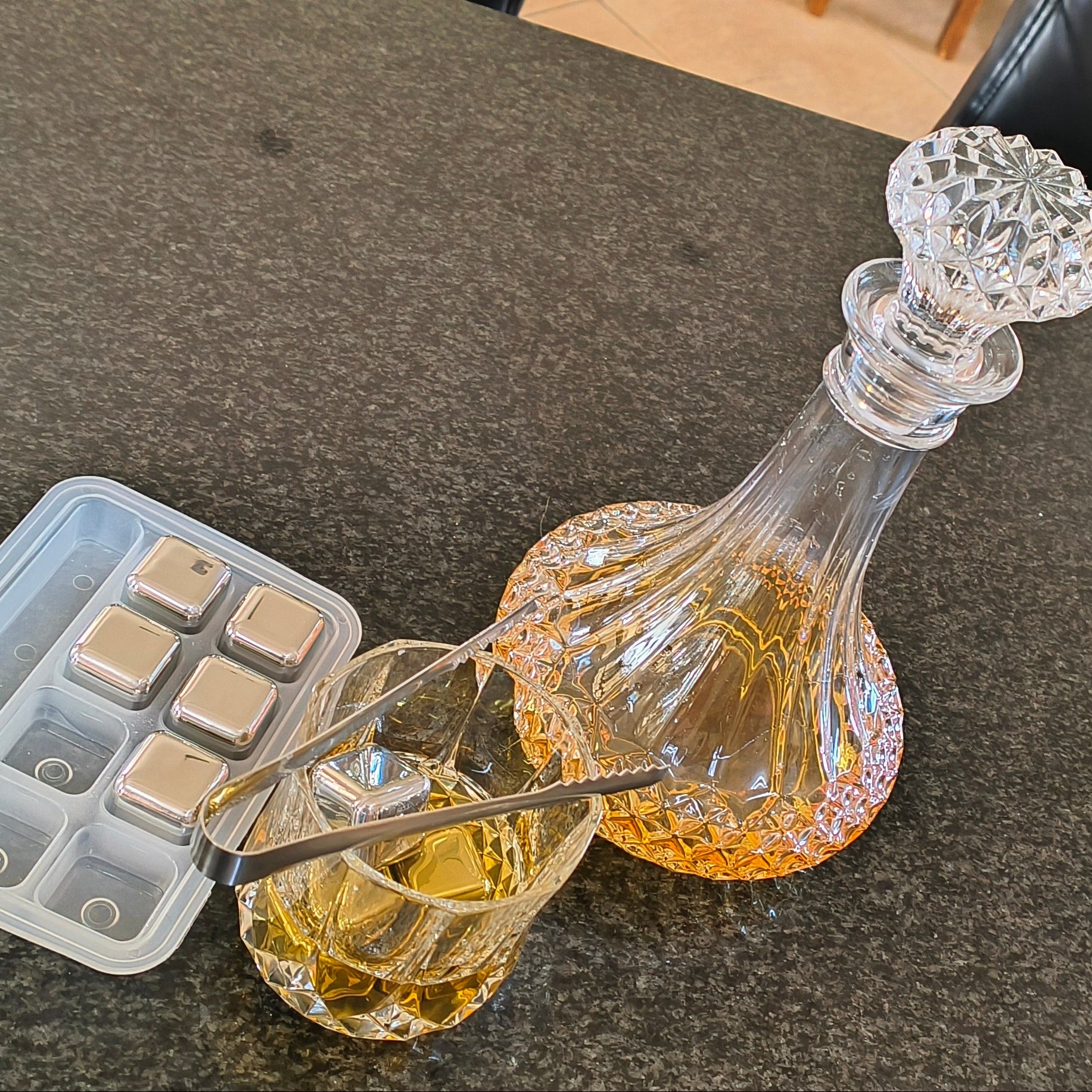 Stainless Steel Whiskey Stones