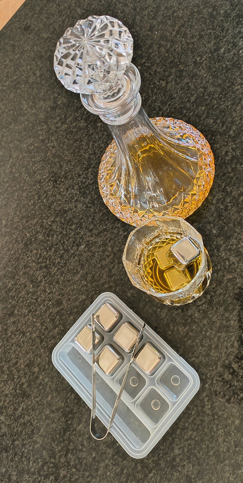 Stainless Steel Whiskey Stones