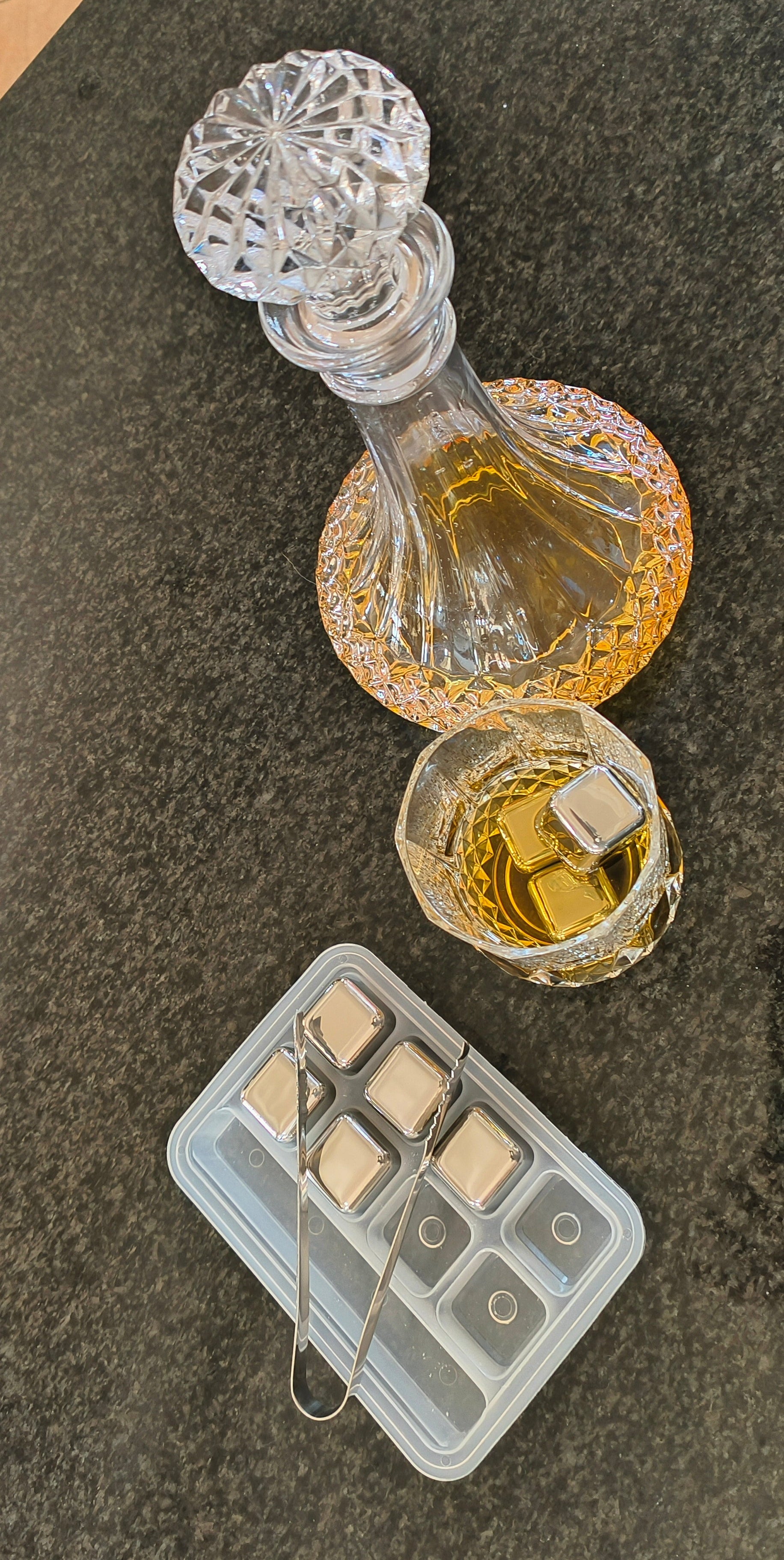 Stainless Steel Whiskey Stones