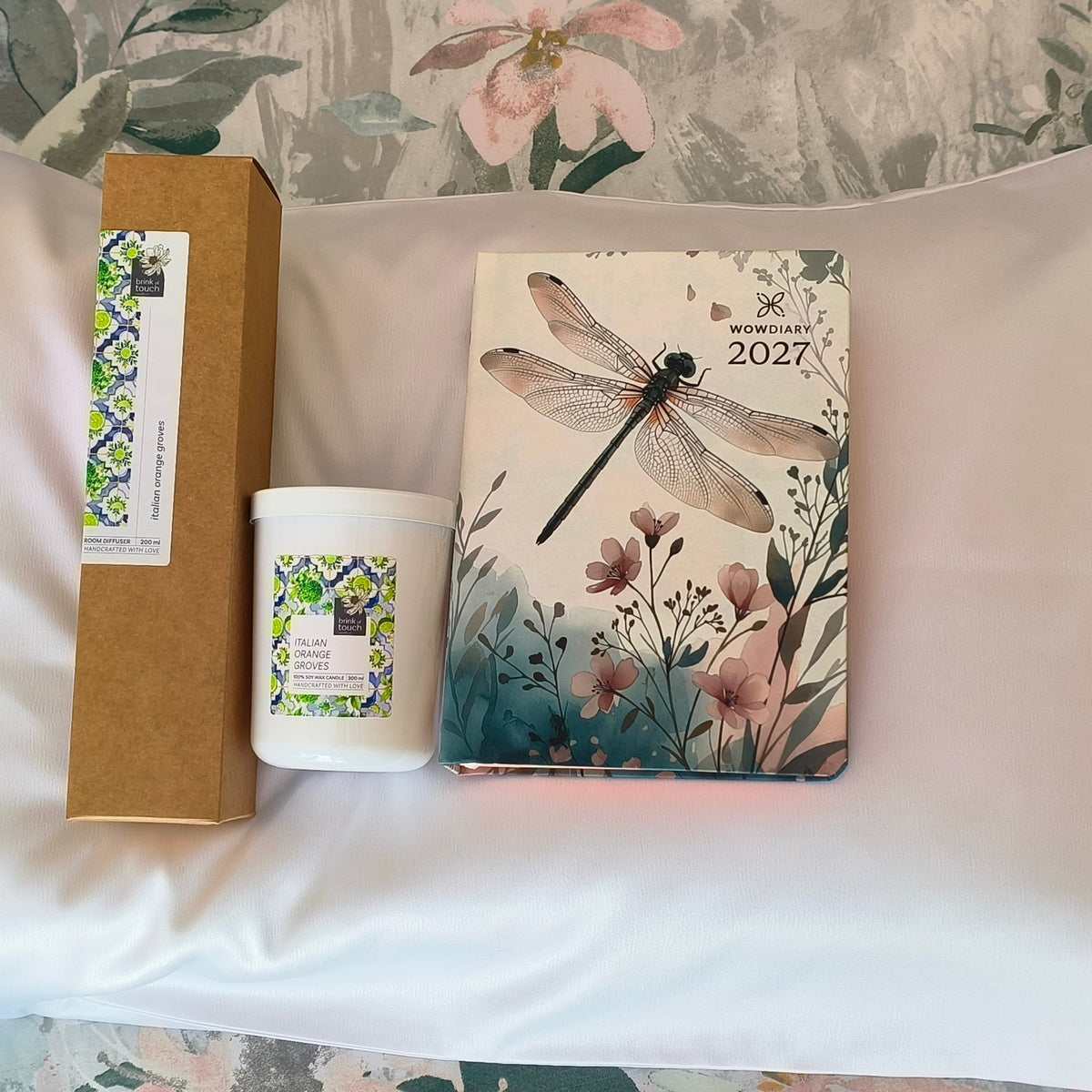The Orange Grove Luxe Collection