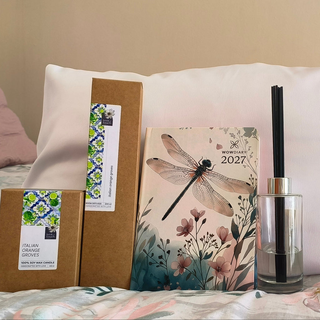 The Orange Grove Luxe Collection