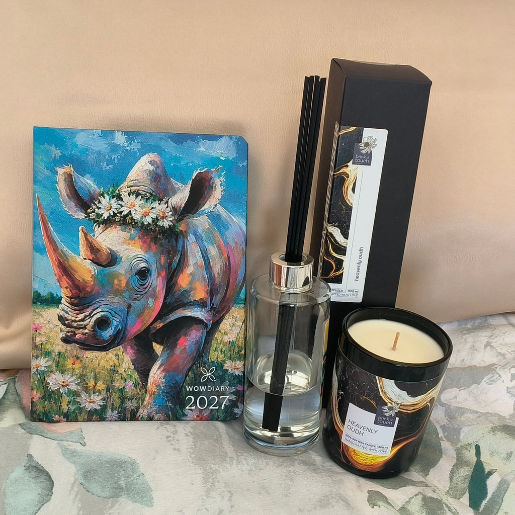 The Oudh Luxe Collection