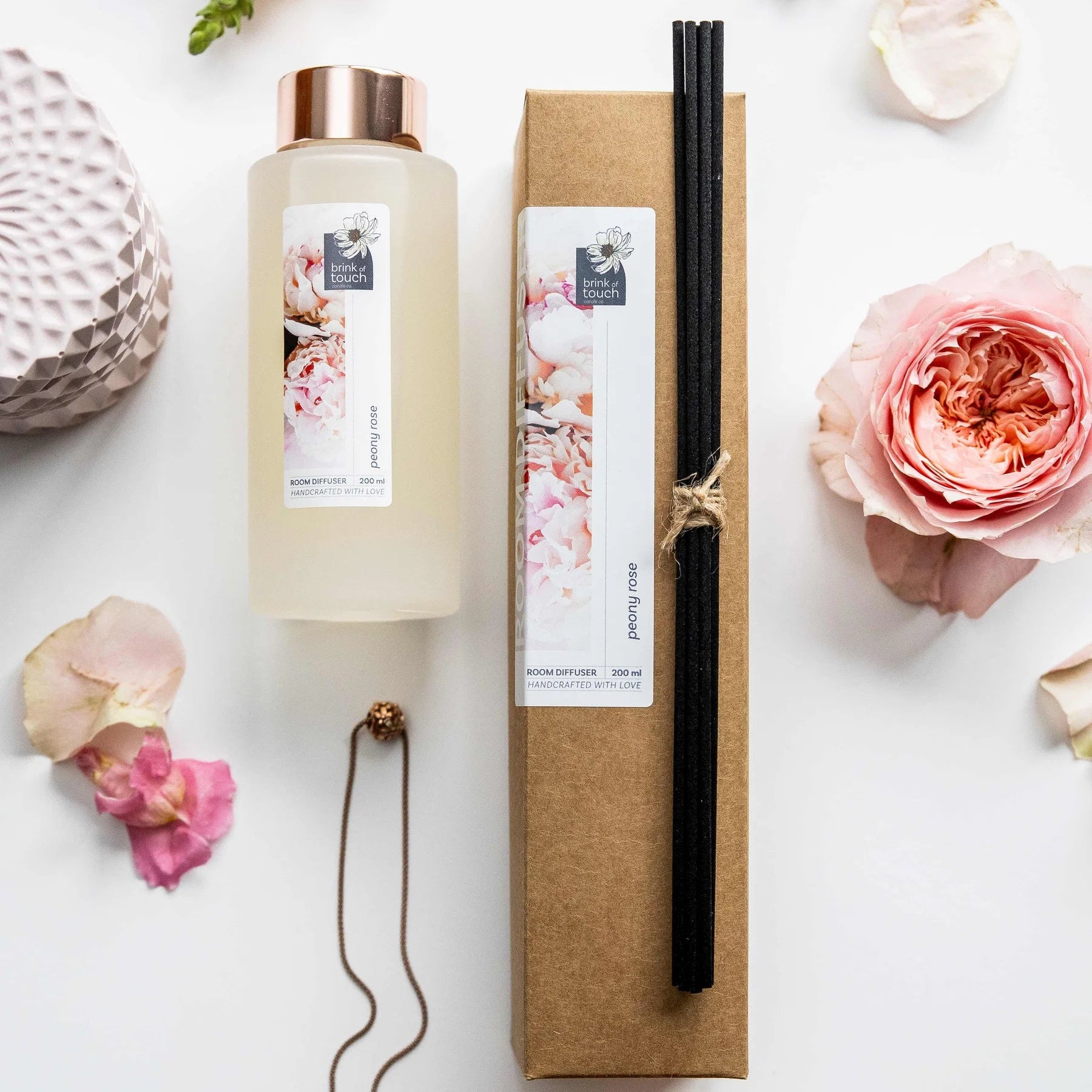 Peony Rose Diffuser