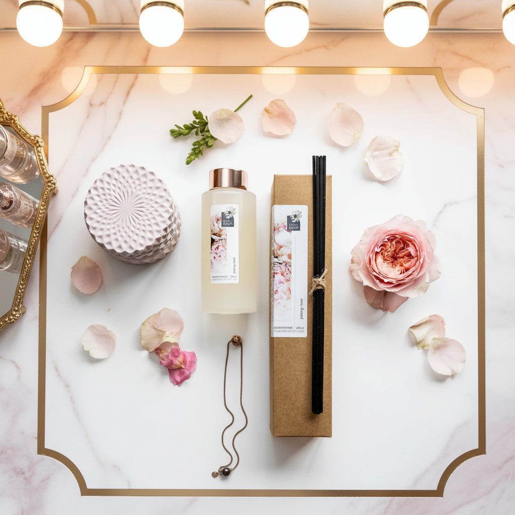 Peony Rose Diffuser
