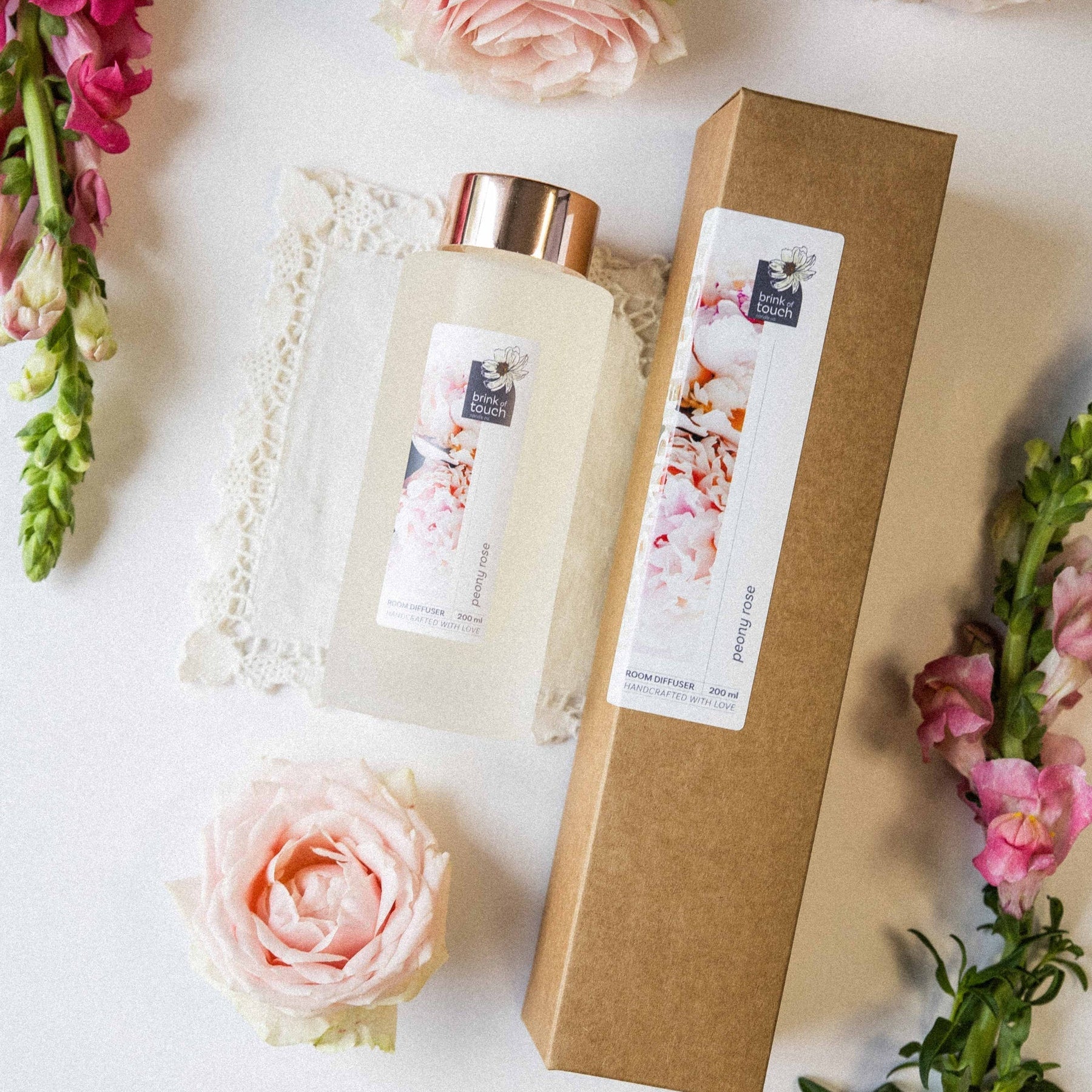Peony Rose Diffuser