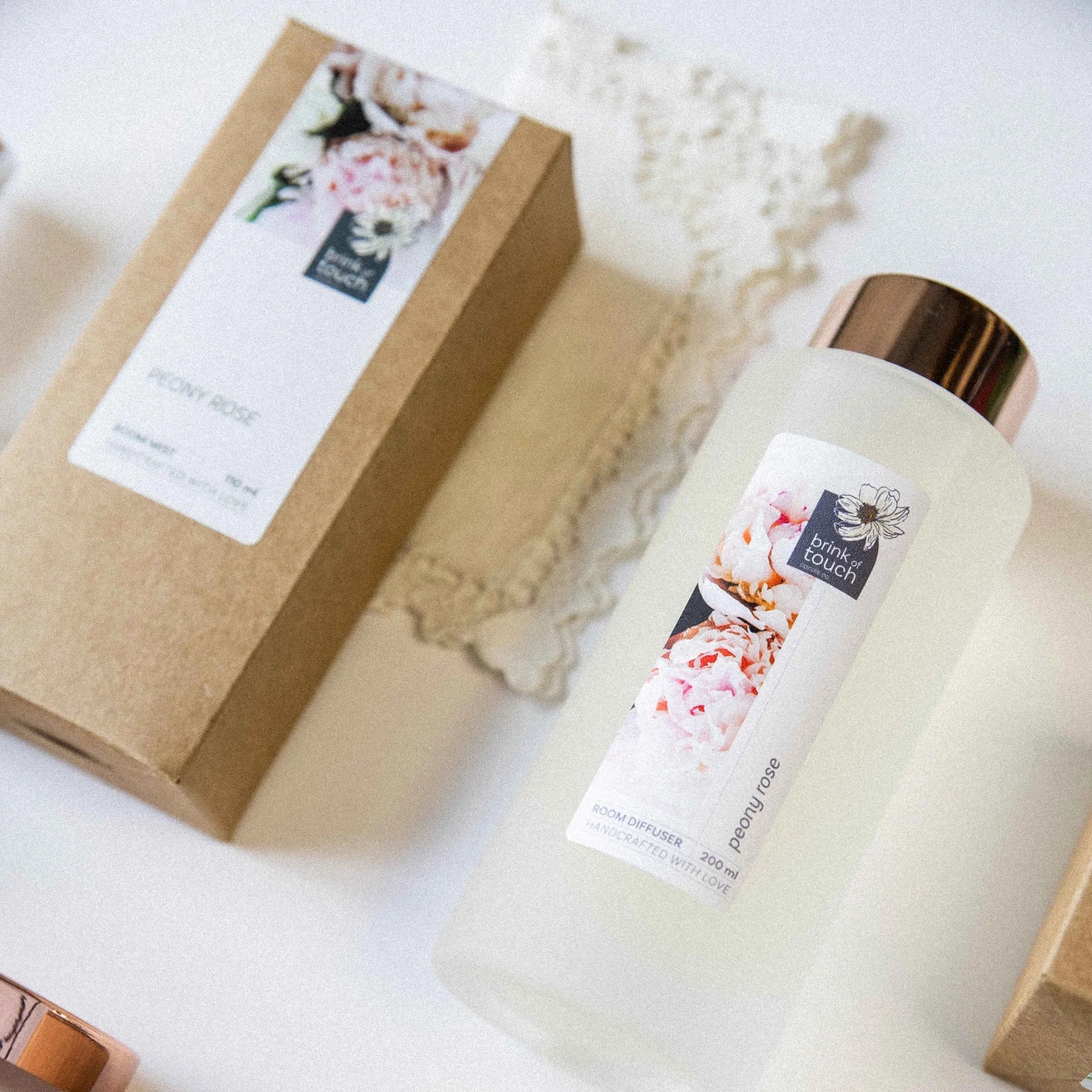 Peony Rose Diffuser