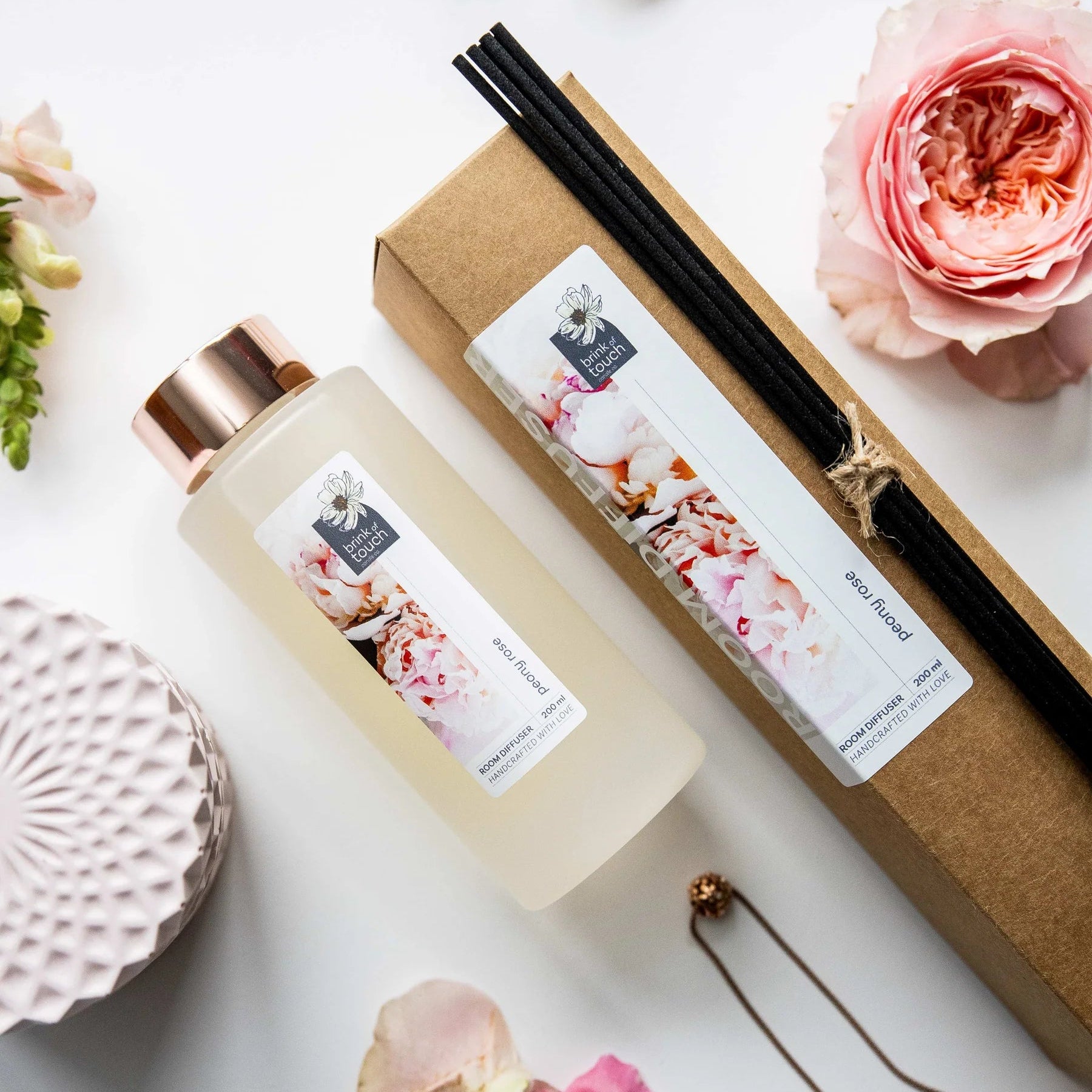 Peony Rose Diffuser