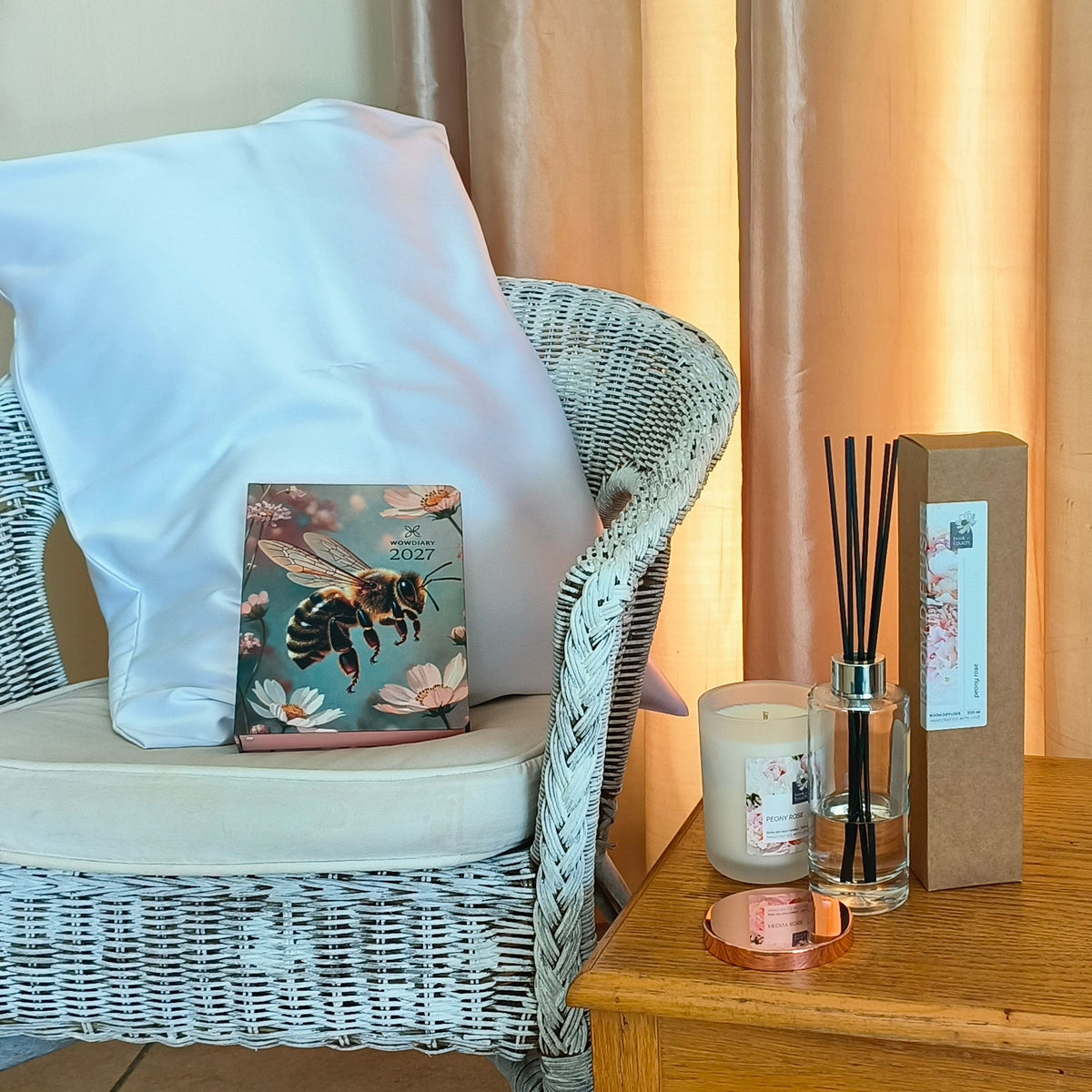 The Peony Luxe Collection