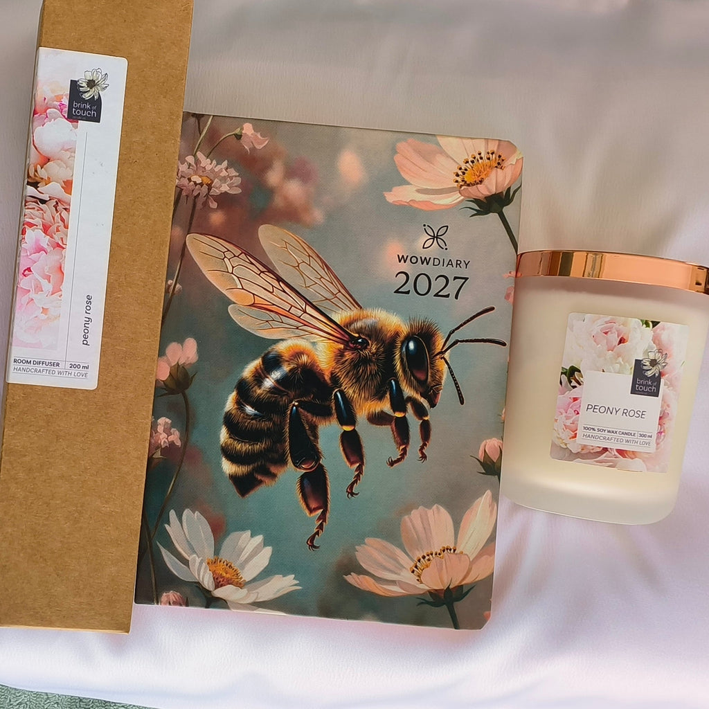 The Peony Luxe Collection