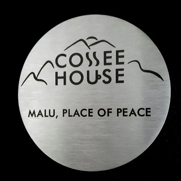 Personalised Coaster Set