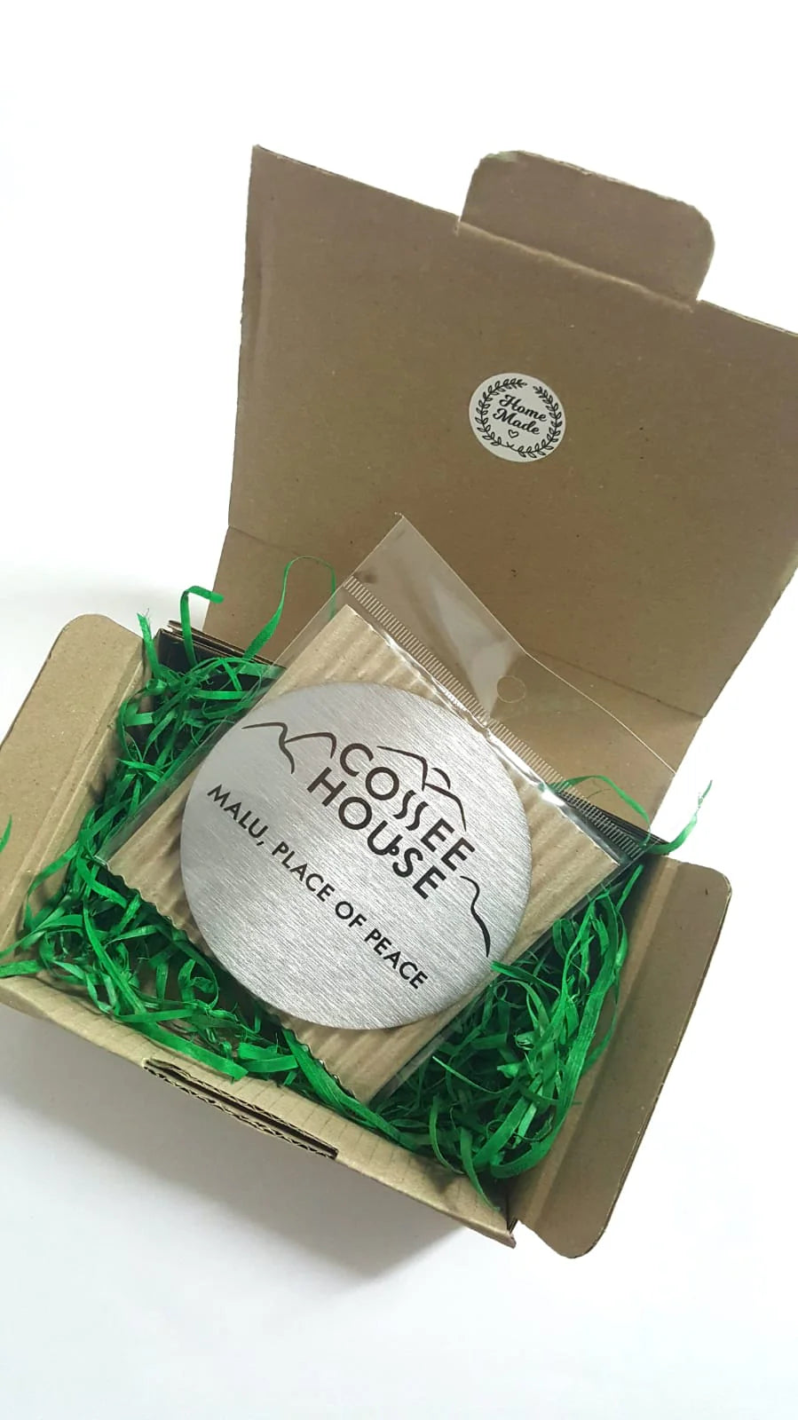 Personalised Coaster Set