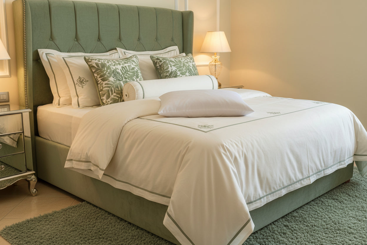 Luxury Satin Pillowcase