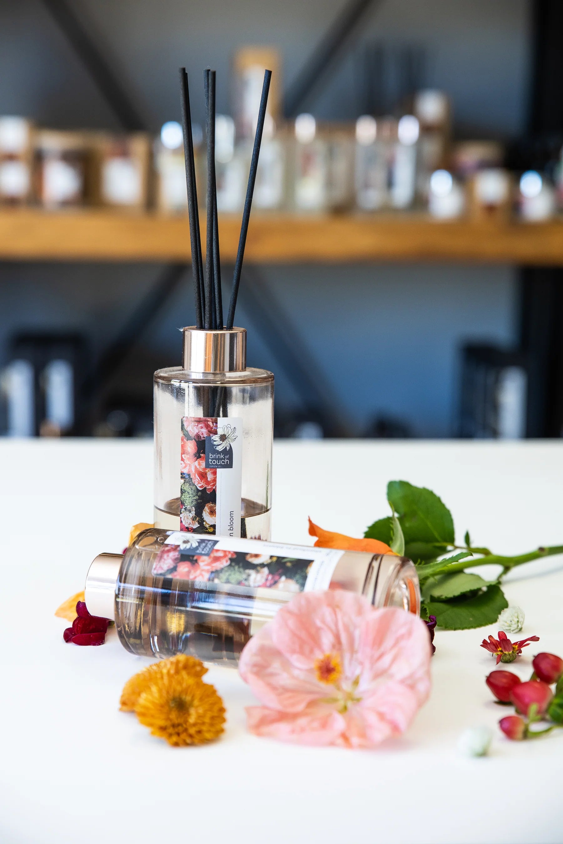 Stanford in Bloom Reed Diffuser