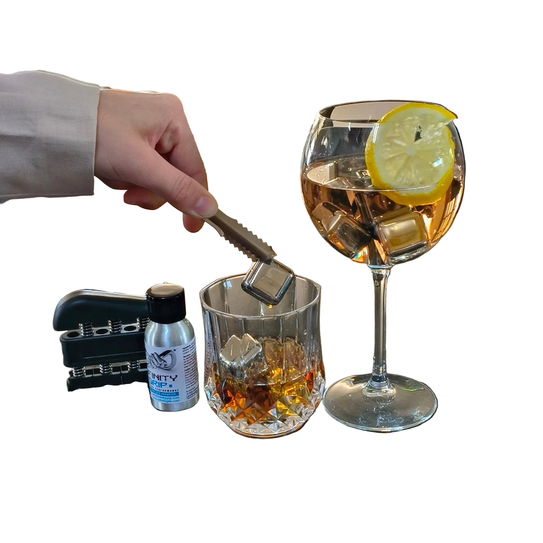 Luxe Work Hard, Play Hard Bundle