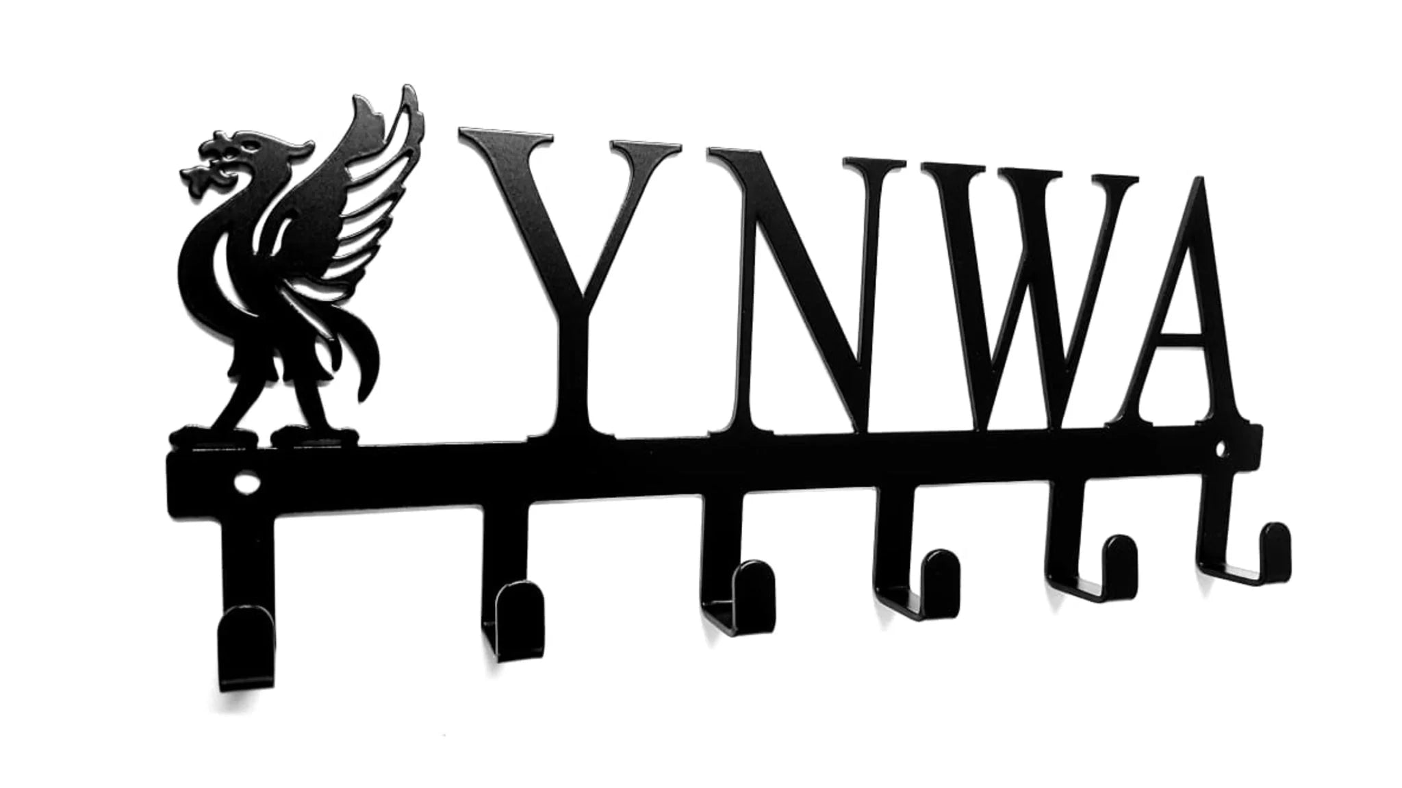Liverpool YNWA Liver Bird Symbol Key Hook