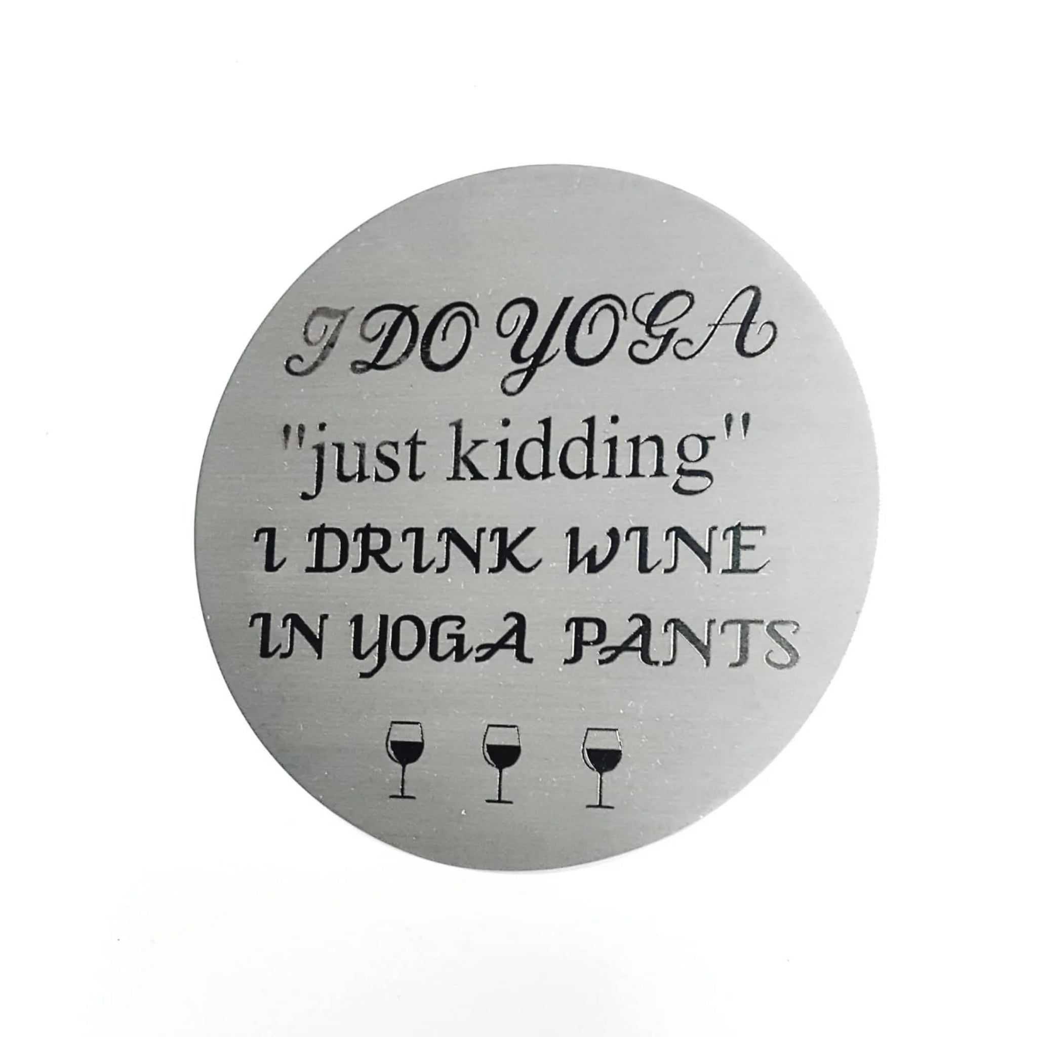 Wine coasters
