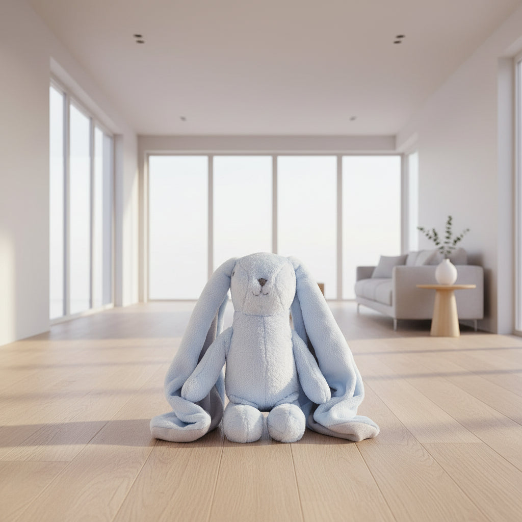 Long Ear Bunny Rabbit Plush Toy