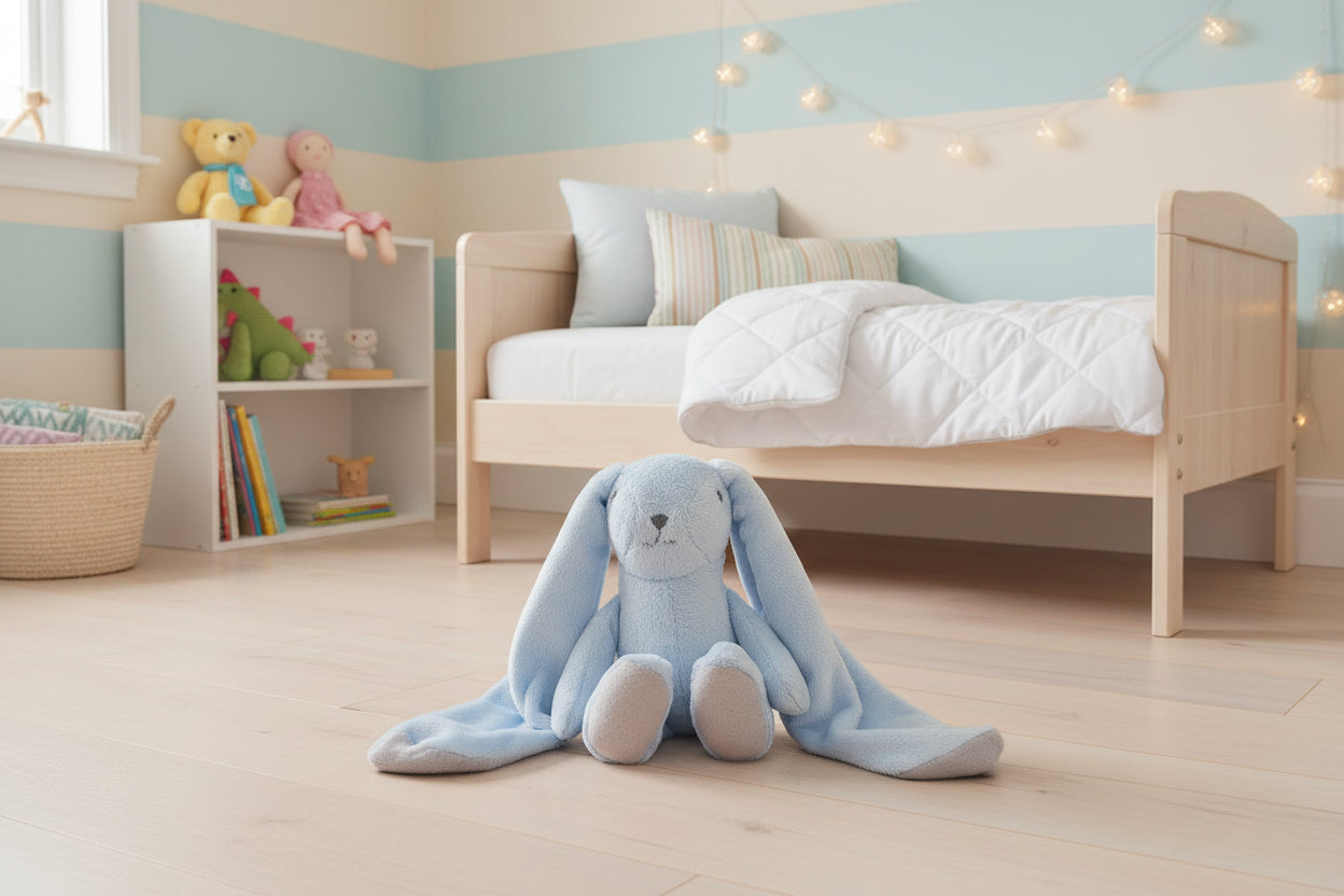 Long Ear Bunny Rabbit Plush Toy